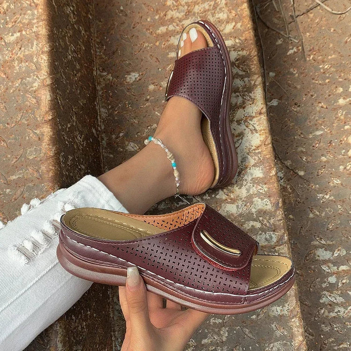 Joanna – Sandales urbaines classiques