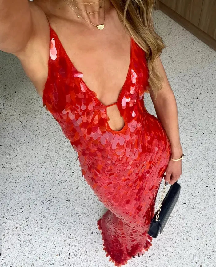 Kailani™ | Robe à paillettes