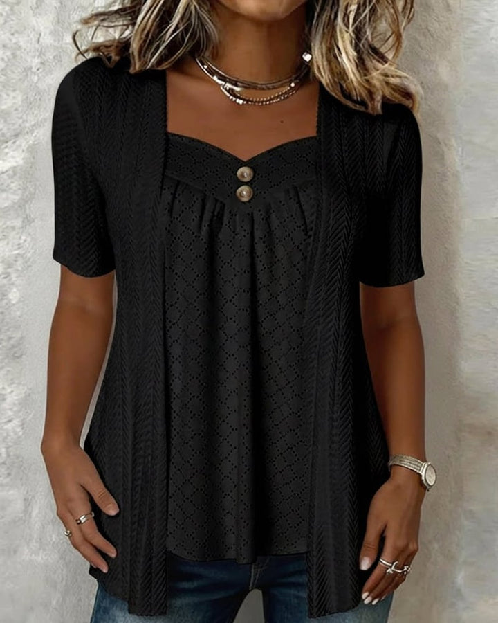 LA ROSETTA - BLOUSE