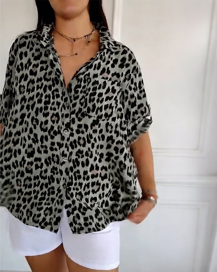 LA ELORA - BLOUSE