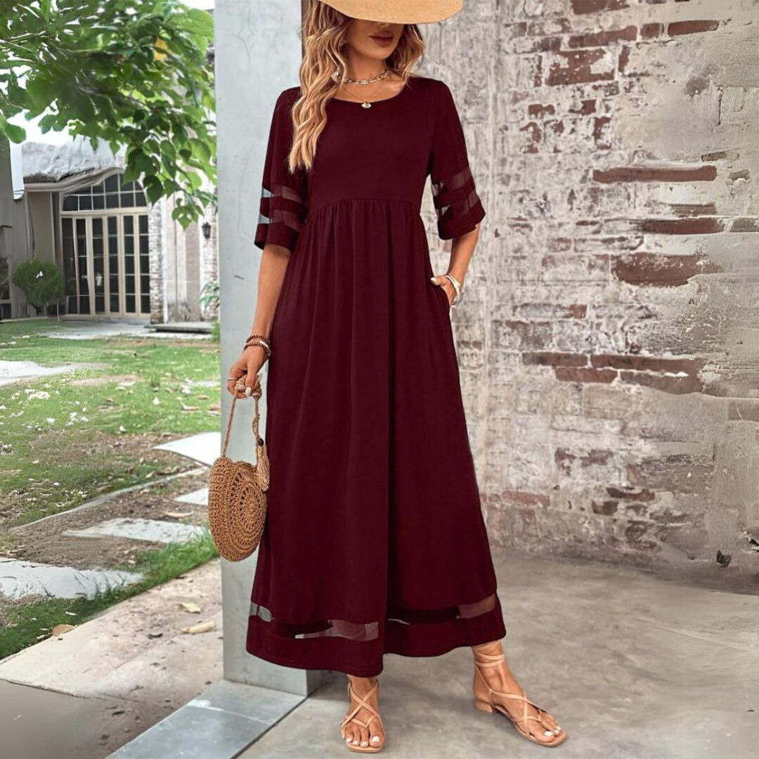 Robe Empire Wave