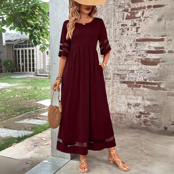 Robe Empire Wave