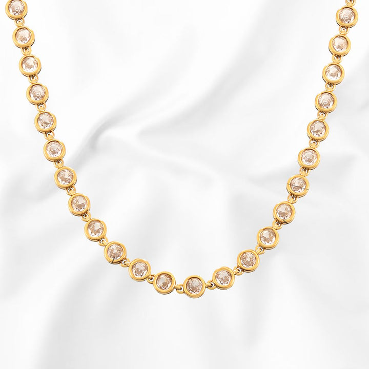 Lustrelle™ | Collier bohème