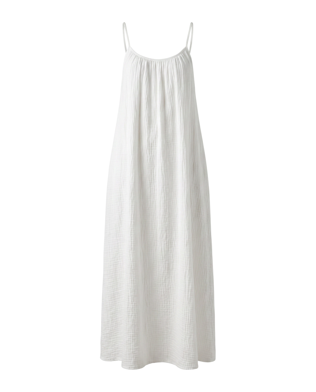 Robe Maxi Dos Nu