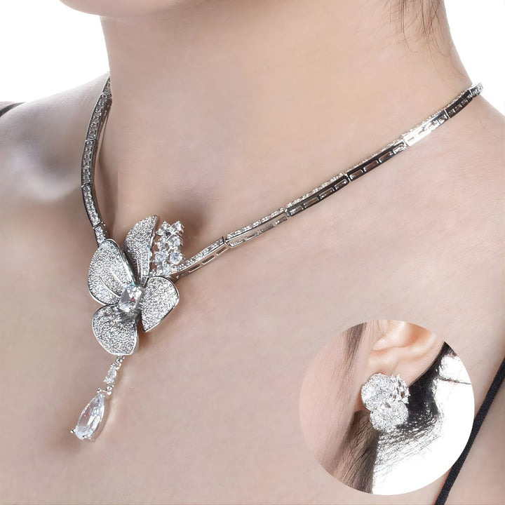 Laetitia™ | Coffret éclat floral