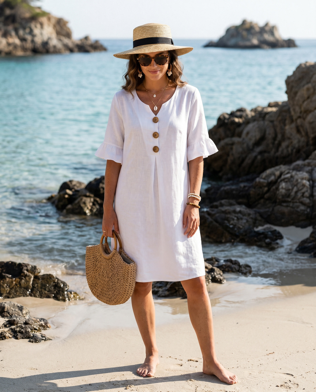 Robe de Jardin