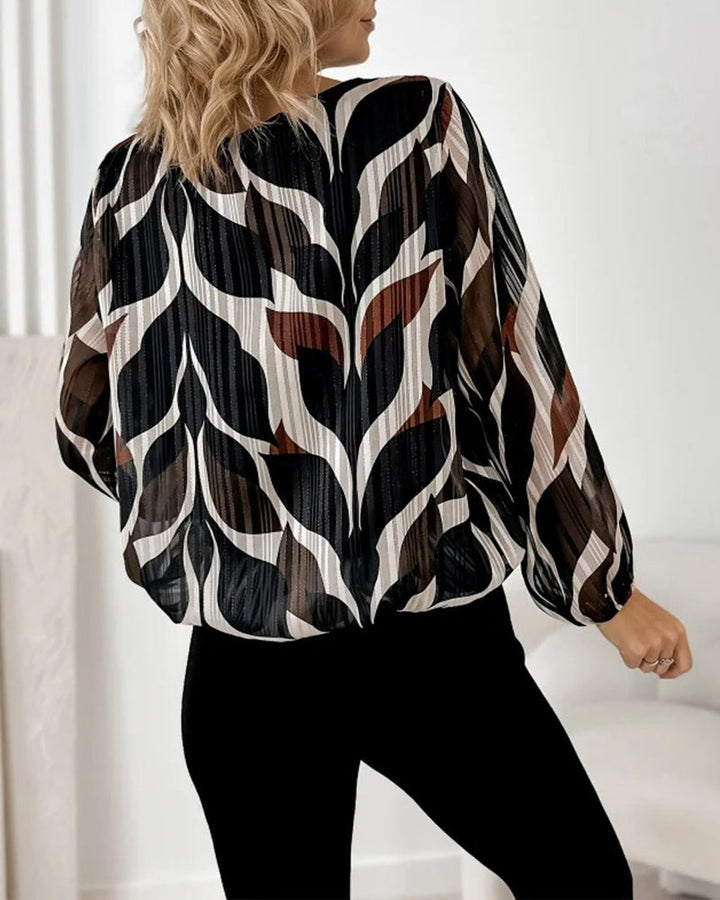 LA ESTHER - BLOUSE