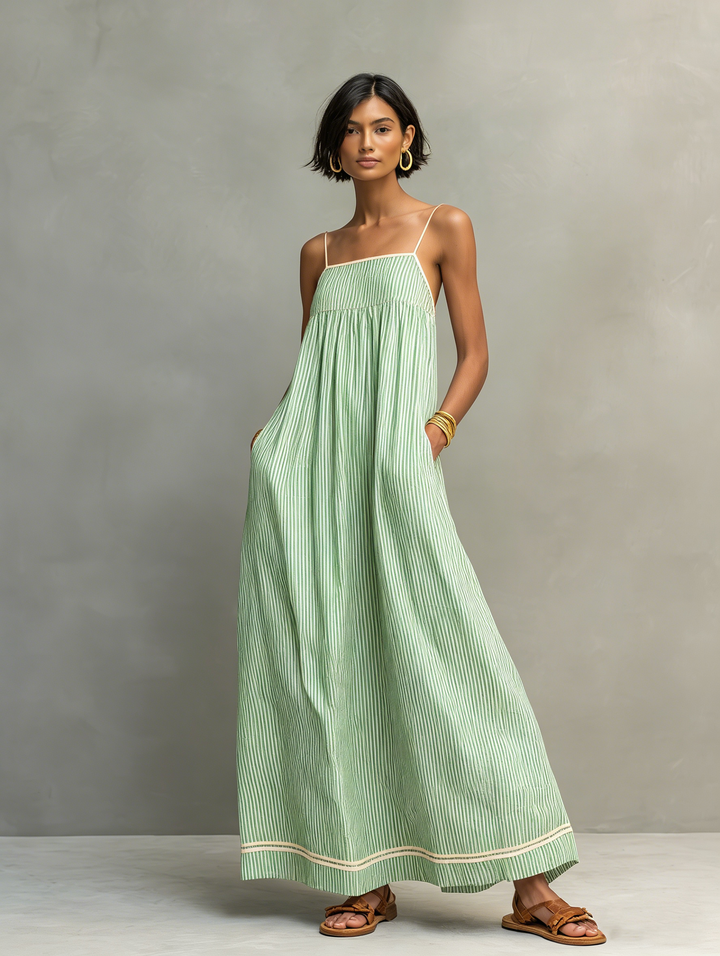Éloïse™ | Robe Méditerranée