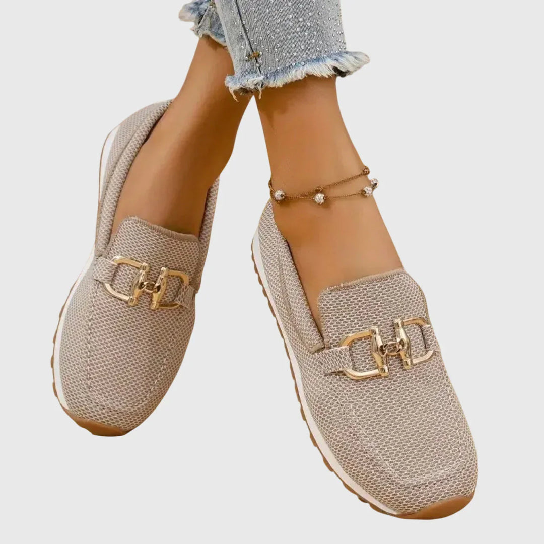 Chiara | Tennis de sport type mocassins