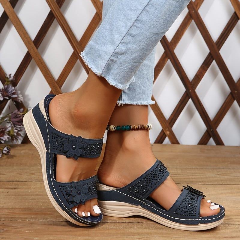 Sandales Wedge Rosalie