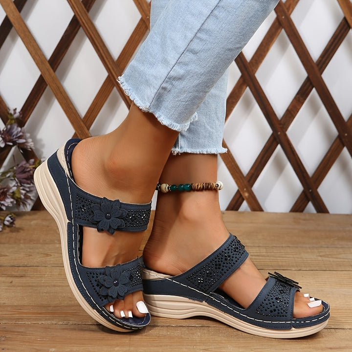 Sandales Wedge Rosalie