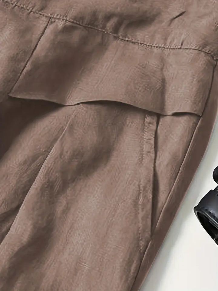 Kamilah™ | Pantalon ample