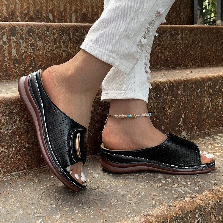 Joanna – Sandales urbaines classiques