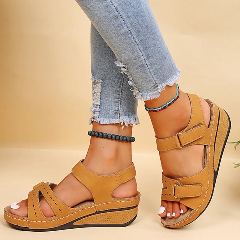 Sandales confort Helene