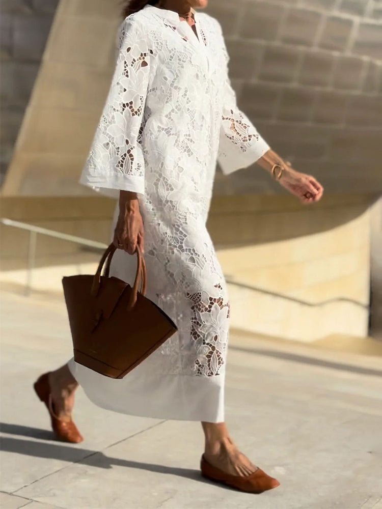 Valeska™ | Robe en Dentelle
