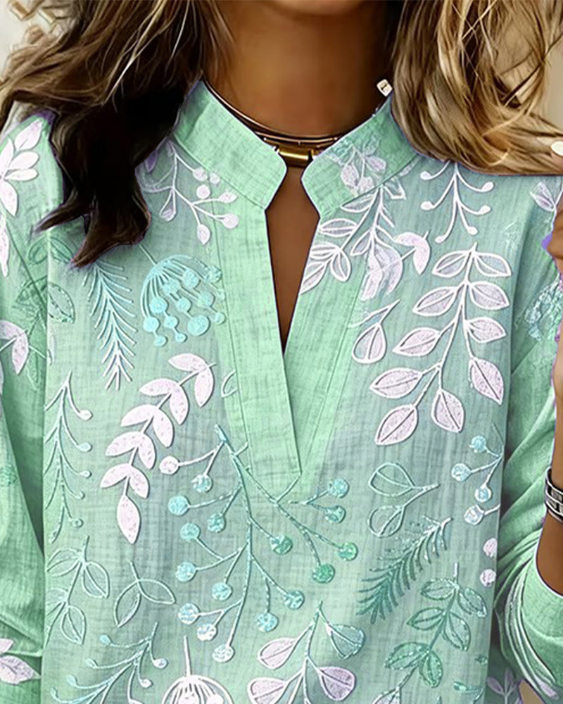 LA VENETIA - BLOUSE