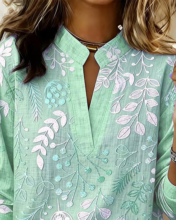 LA VENETIA - BLOUSE
