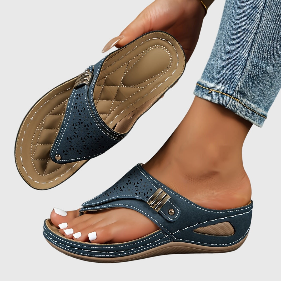 Anika - Sandales de Plage