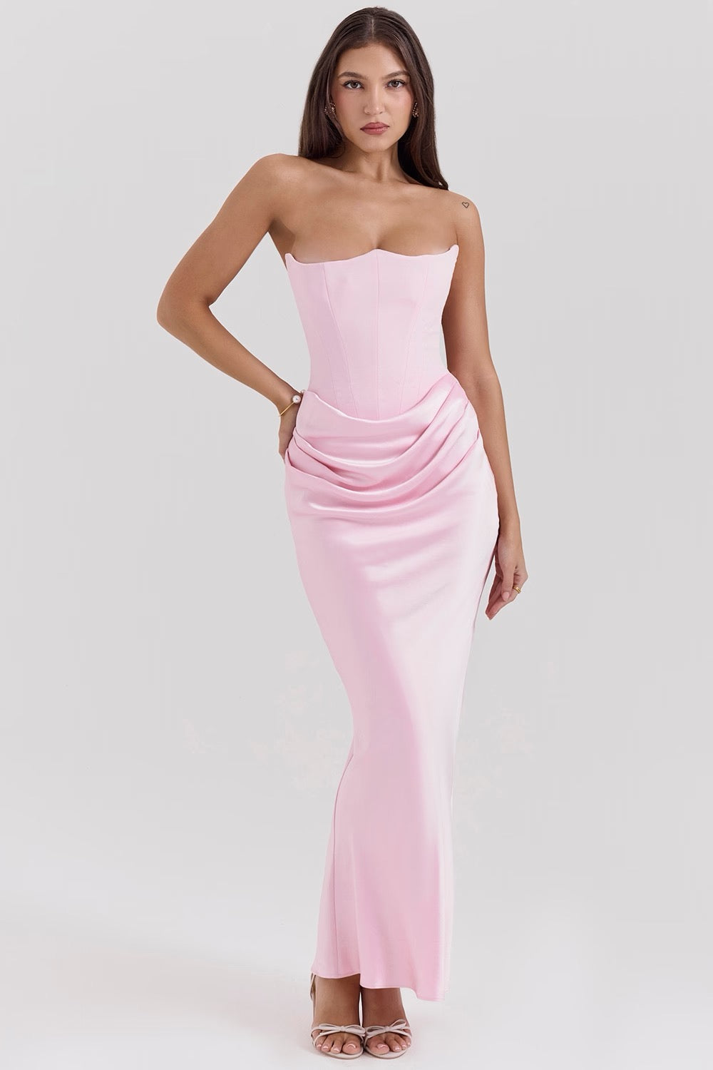 Tessa™ | Robe maxi