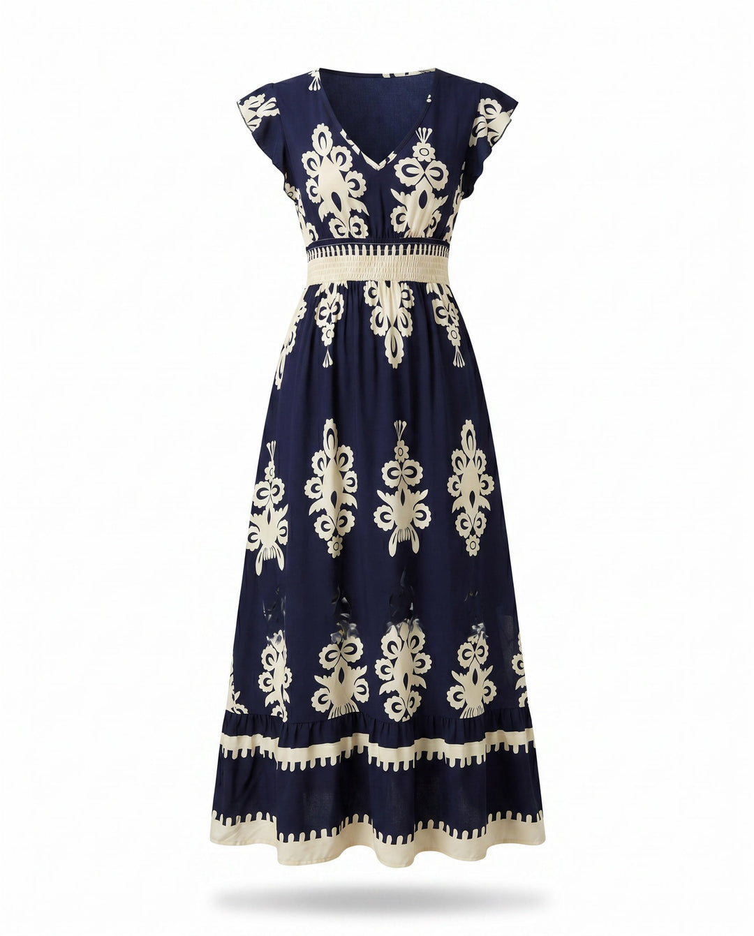 Robe Champ de Fleurs