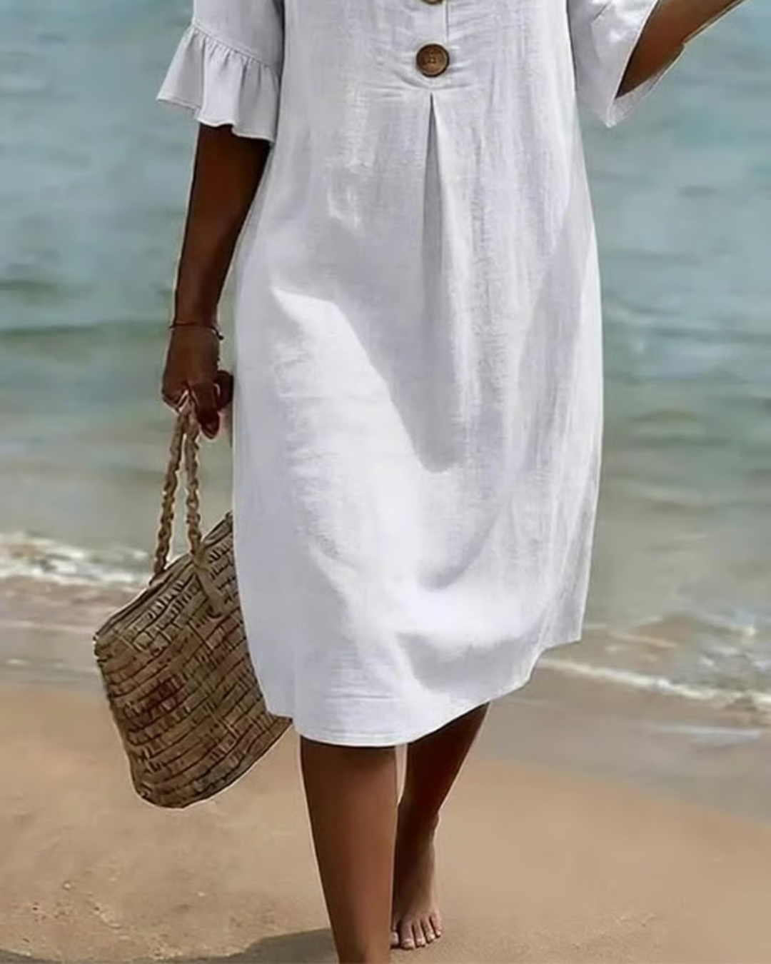 Robe de Jardin