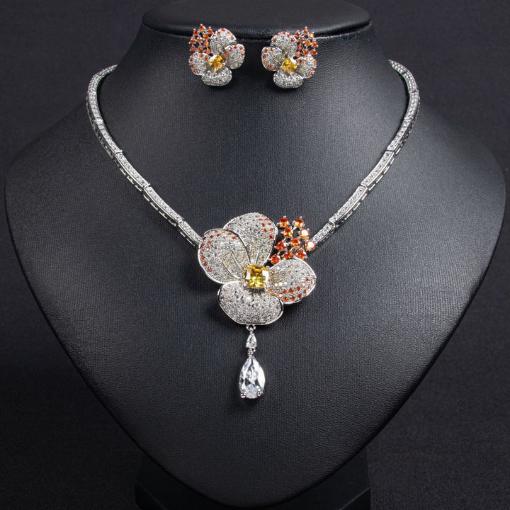 Laetitia™ | Coffret éclat floral