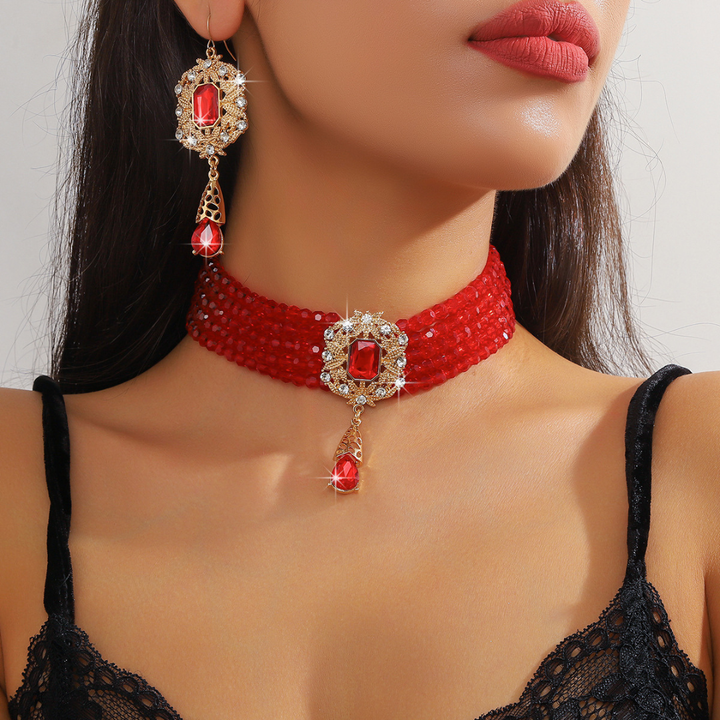 Alpina™ | Parure de perles éthérées