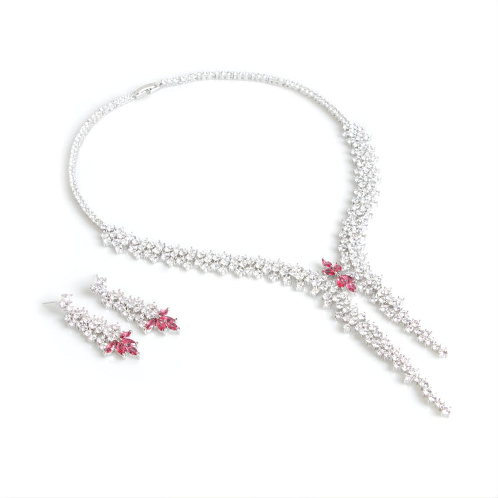 Fabienne™ | Parure de diamants