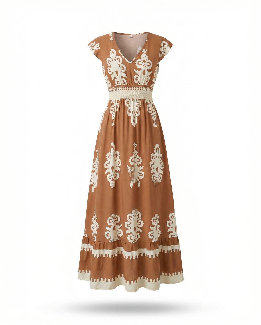 Robe Champ de Fleurs