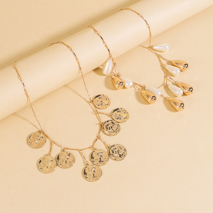Delphine™ | Collier de noble provenance