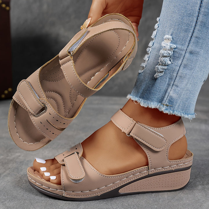 Madison | Sandale orthopédique à la mode