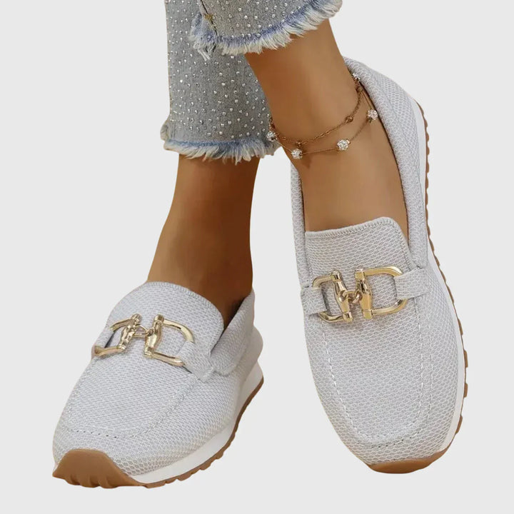 Chiara | Baskets type mocassins