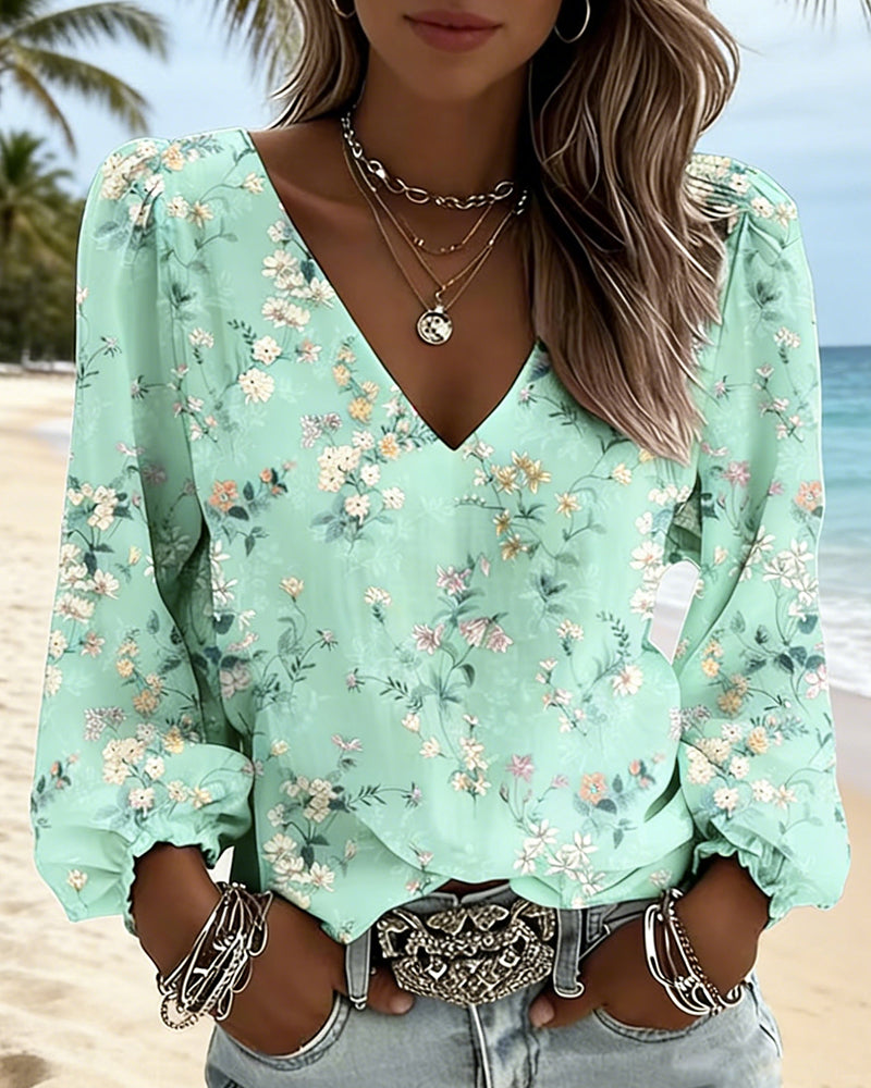 LA MARTA - BLOUSE