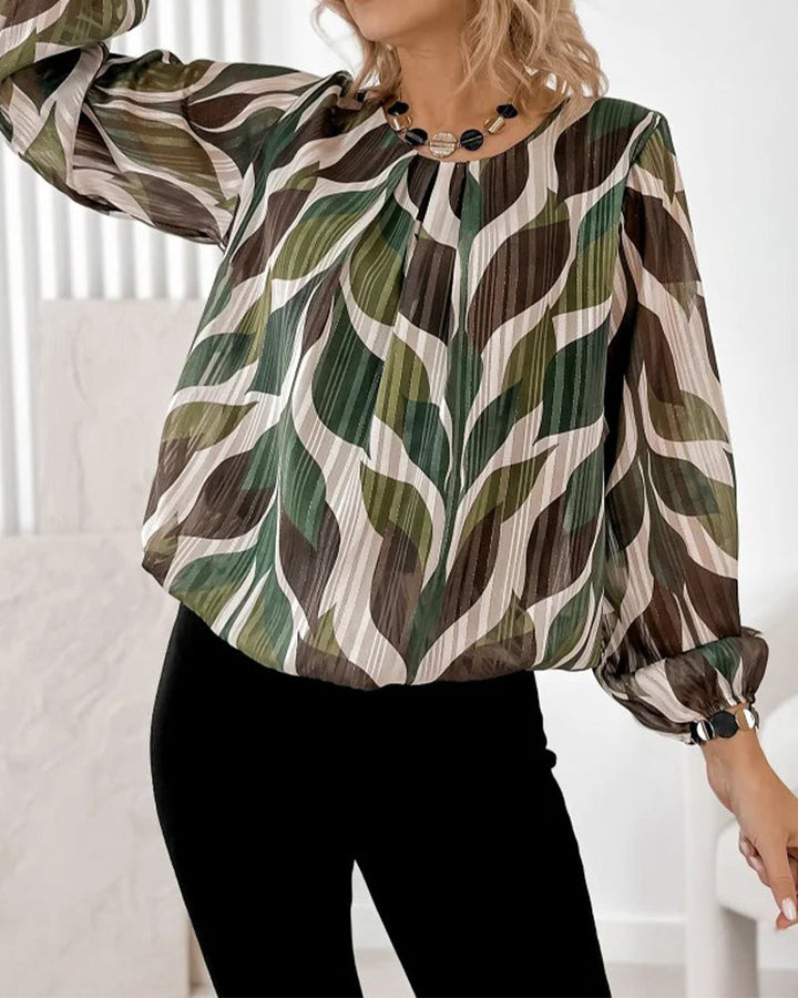 LA ESTHER - BLOUSE