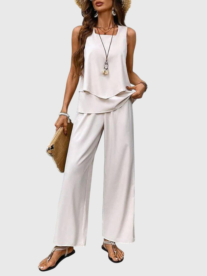 Brenda | Ensemble d'été deux pièces