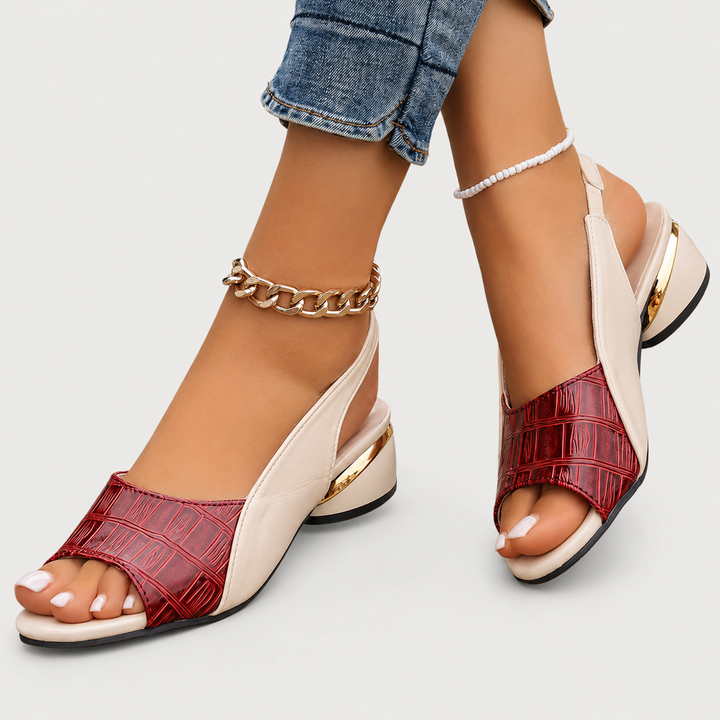 Sandales Élégantes et Confortables