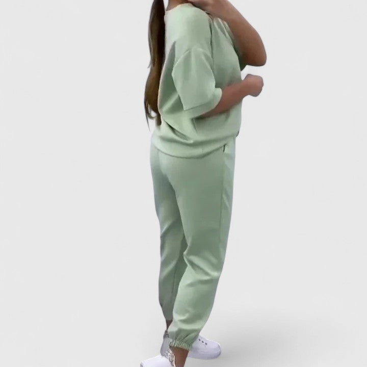 Stacy | Ensemble confortable de deux pièces