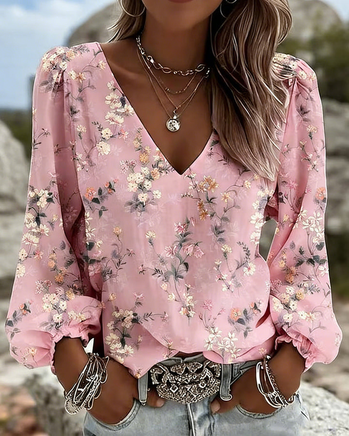 LA MARTA - BLOUSE