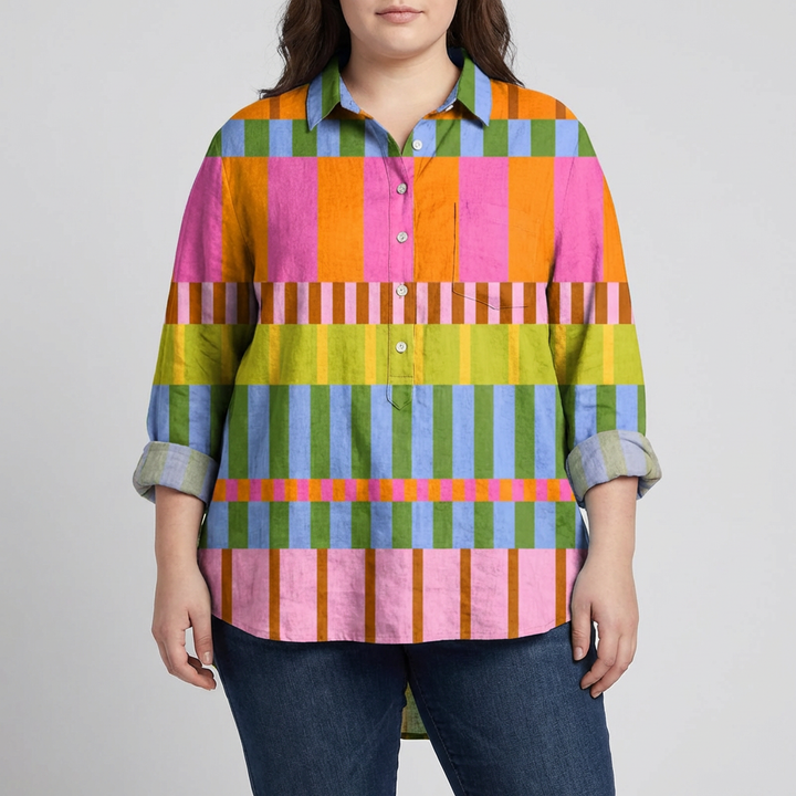 Ambre™ | Blouse élégante en d’été