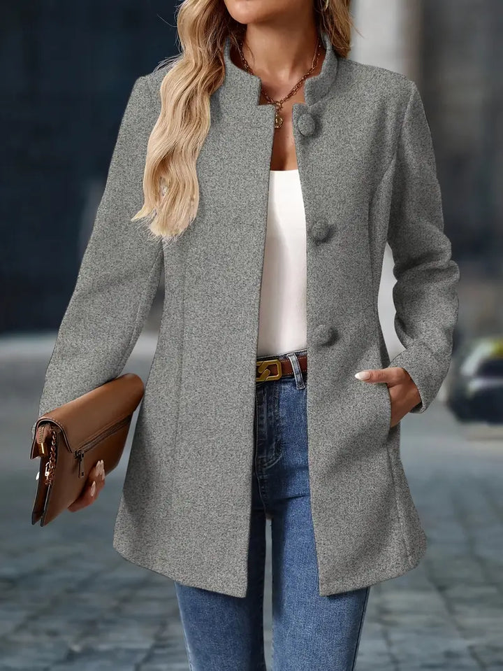 Milava™ | Veste Élégante Intemporelle