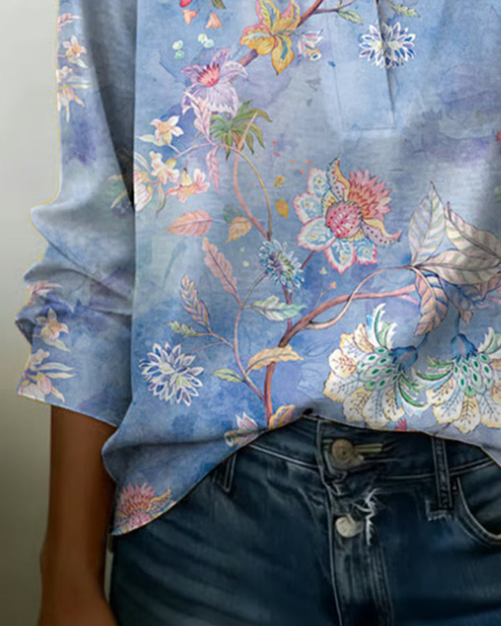 LA SANDRA - BLOUSE
