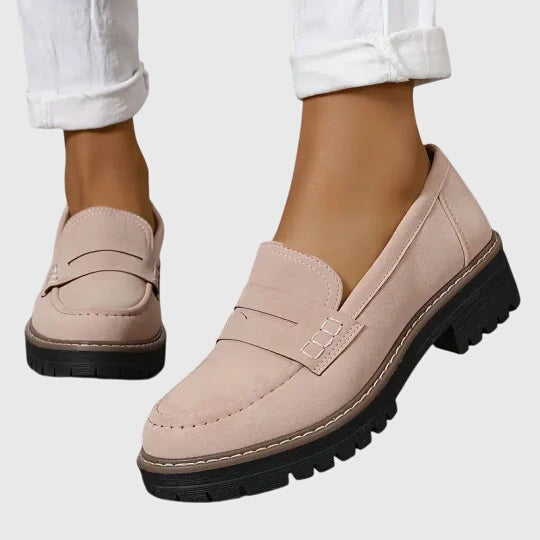 Destiny™ | Mocassins en daim