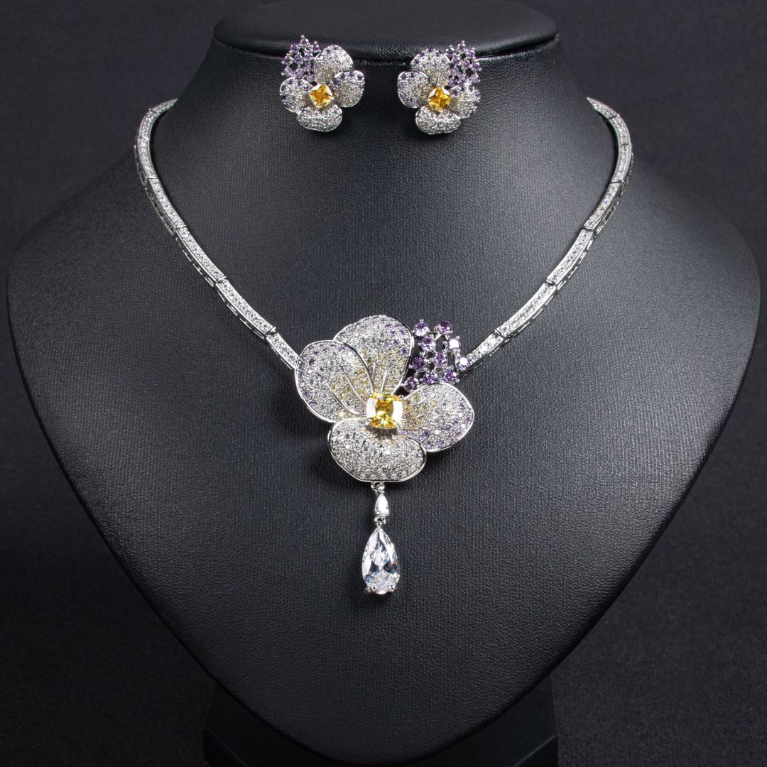 Laetitia™ | Coffret éclat floral