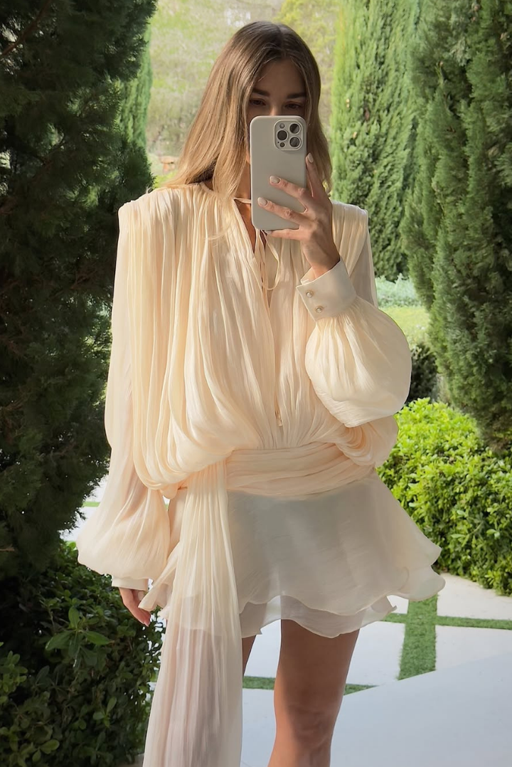 Sylvie™ | Robe à volants