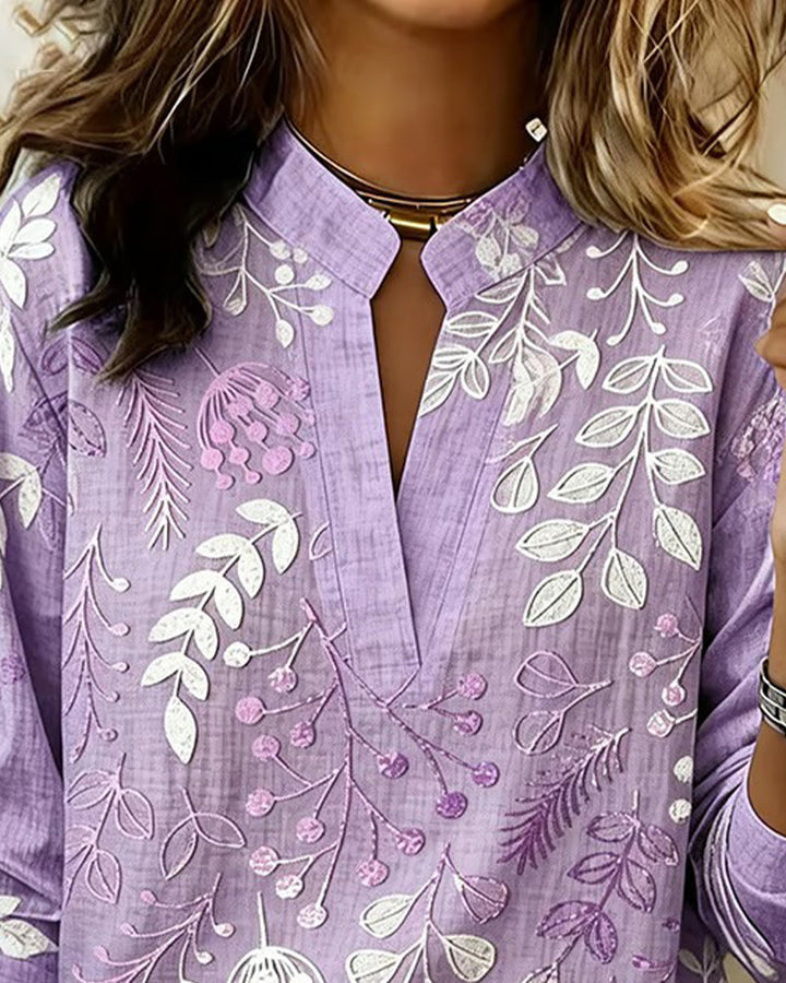 LA VENETIA - BLOUSE