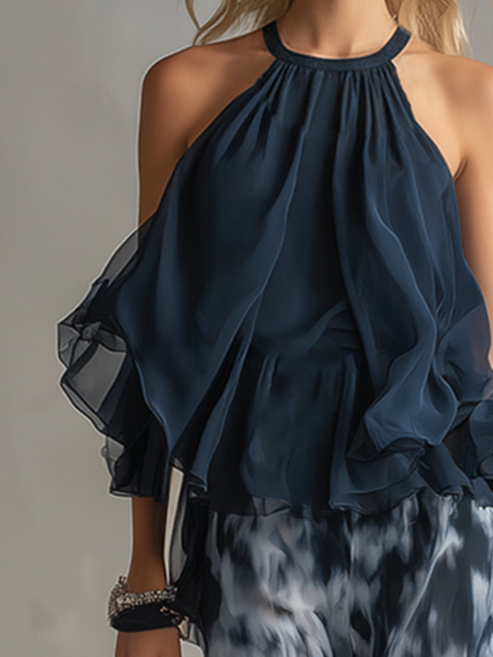 Élise | Tenue Élégante et Légère