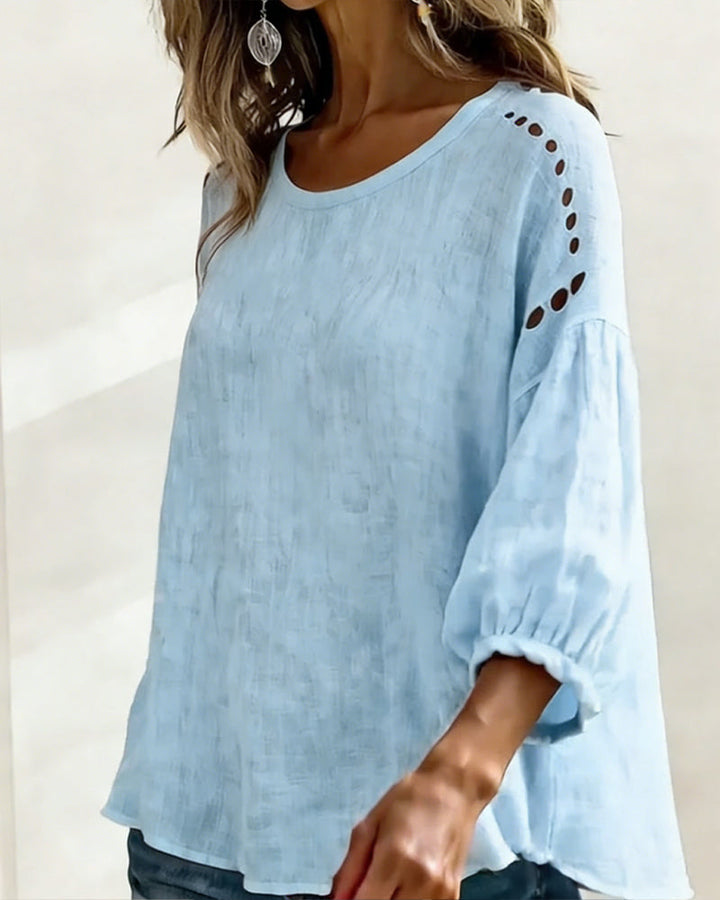 LA DAFNE - BLOUSE