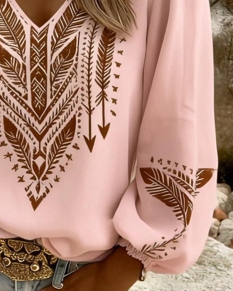 LA ANNA - BLOUSE