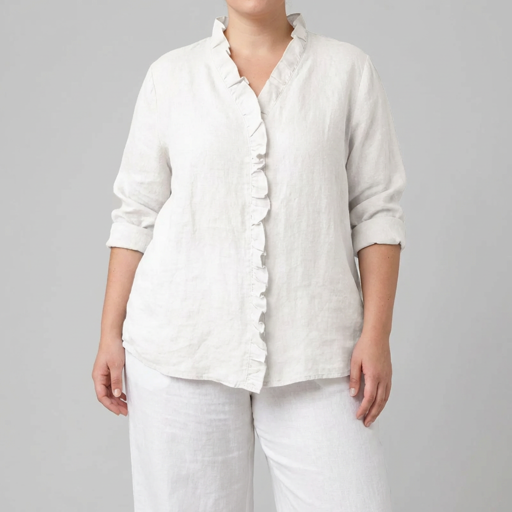 Eline™ | Blouse en élégante d’été
