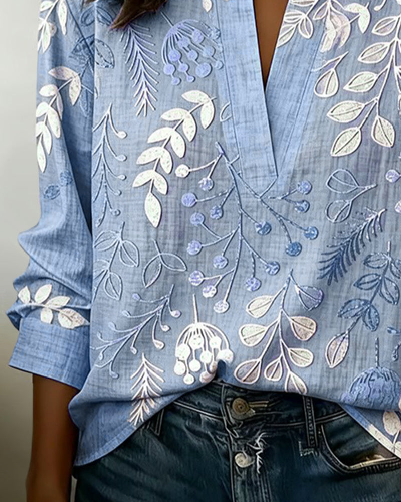 LA VENETIA - BLOUSE